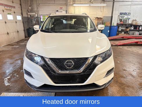 Used 2021 Nissan Rogue Sport SV image 8