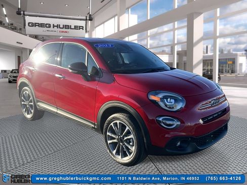 Used 2023 FIAT 500X Pop image 3