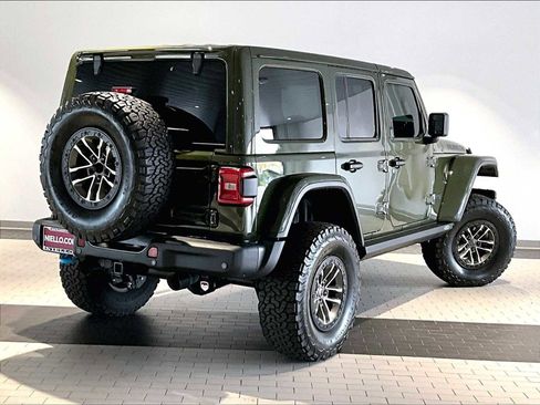 Used 2024 Jeep Wrangler Unlimited Rubicon 4xe image 10