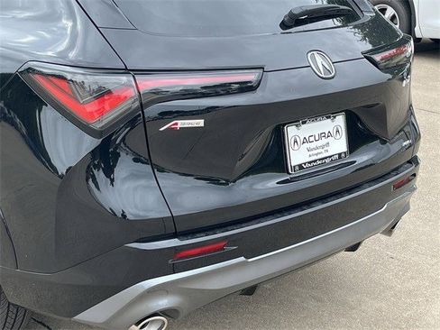 New 2025 Acura ADX A-Spec image 5