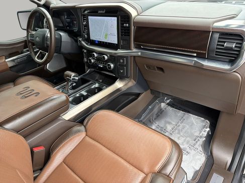 Certified 2025 Ford F150 King Ranch AWD/4WD image 11