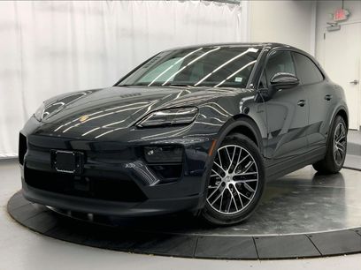 Used 2025 Porsche Macan Electric