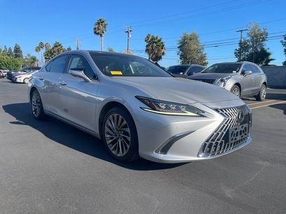 Used 2019 Lexus ES 350 Ultra Luxury