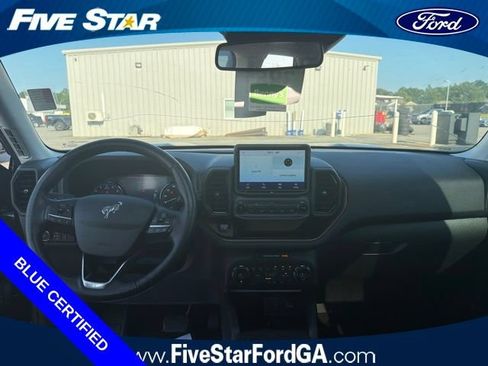 Used 2021 Ford Bronco Sport Outer Banks w/ Outer Banks Package AWD/4WD image 13