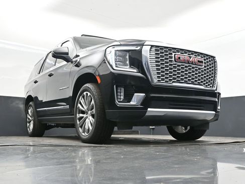 Used 2021 GMC Yukon Denali w/ Denali Premium Package image 50