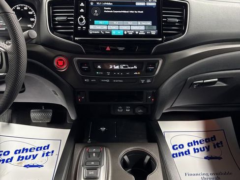 New 2026 Honda Ridgeline TrailSport image 24