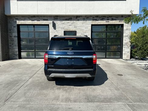 Used 2021 Ford Expedition Limited AWD/4WD image 4