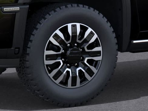 New 2026 GMC Sierra 2500 Denali Ultimate AWD/4WD image 9