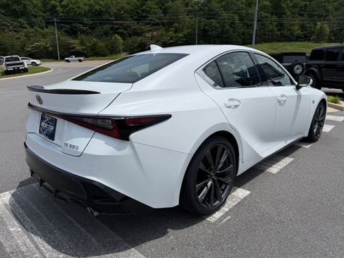 Used 2023 Lexus IS 350 F Sport w/ Navigation Package RWD image 5