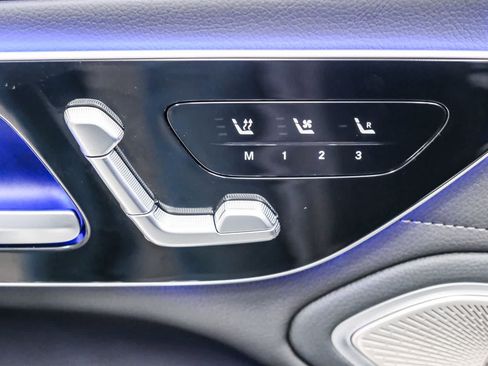 Certified 2024 Mercedes-Benz EQS 450+ 4MATIC Sedan image 26