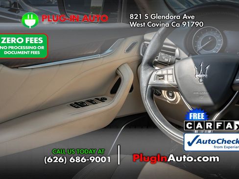 Used 2022 Maserati Levante Modena AWD/4WD image 16