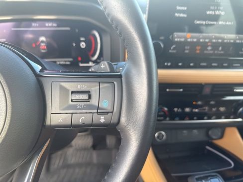 Certified 2023 Nissan Rogue Platinum w/ Platinum Premium Package image 25