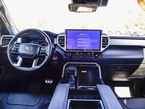 Used 2023 Toyota Tundra Limited w/ TRD Off-Road Package image 15