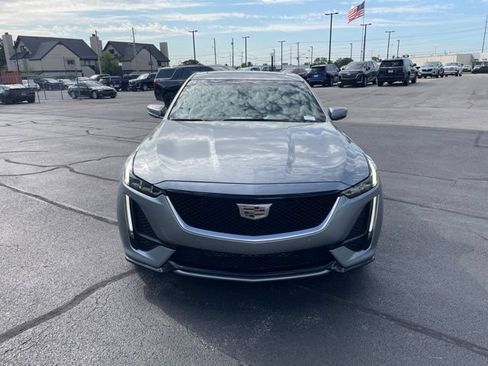 Used 2023 Cadillac CT5 Sport w/ Climate Package AWD/4WD image 8