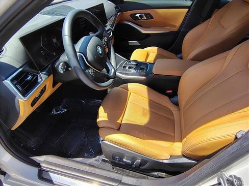 Certified 2024 BMW 330i Sedan w/ Convenience Package RWD image 16