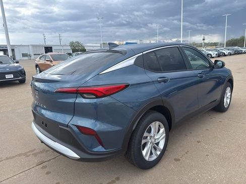 New 2026 Buick Envista Sport Touring w/ Convenience I Package FWD image 3