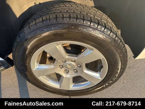 Used 2019 Chevrolet Tahoe LT AWD/4WD image 35