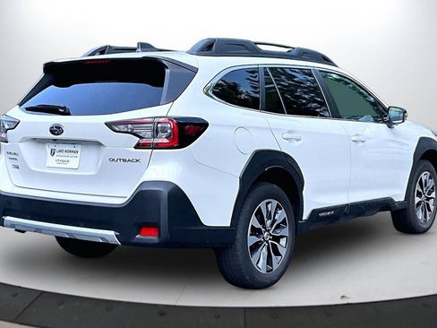 Used 2024 Subaru Outback Limited AWD/4WD image 9