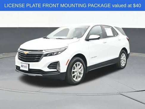 Used 2023 Chevrolet Equinox LT AWD/4WD image 3