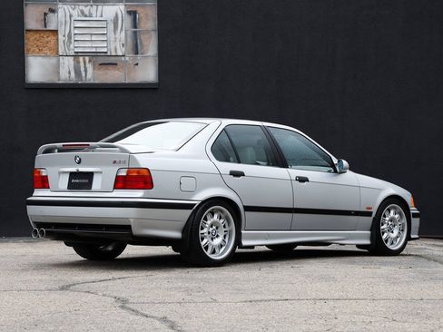 Used 1998 BMW M3 Sedan RWD image 9