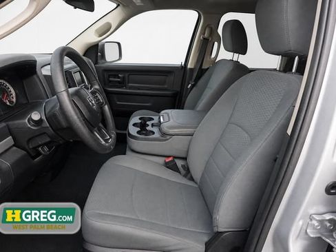 Used 2018 RAM 1500 Tradesman w/ Popular Equipment Group RWD image 10