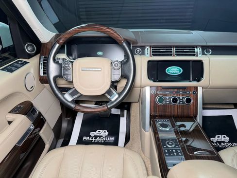 Used 2016 Land Rover Range Rover HSE AWD/4WD image 32