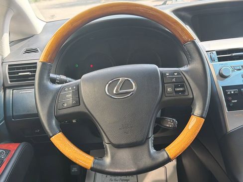 Used 2012 Lexus RX 350 AWD w/ Premium Pkg image 26