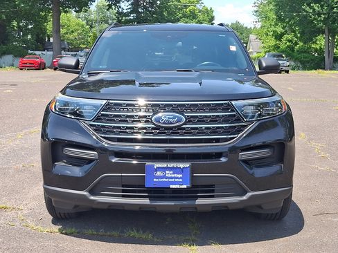 Certified 2020 Ford Explorer XLT w/ Comfort Package AWD/4WD image 2