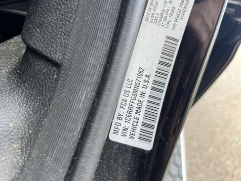 Used 2021 RAM 1500 Big Horn AWD/4WD image 26