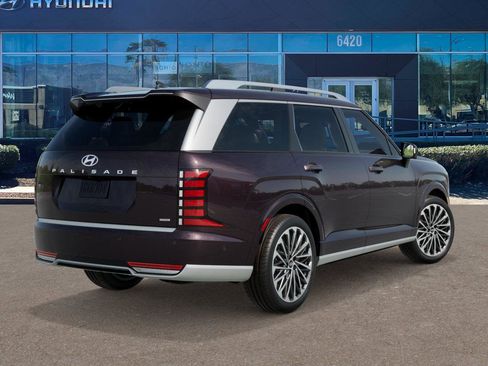 New 2026 Hyundai Palisade Calligraphy image 4