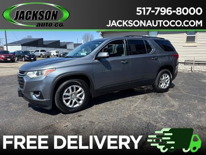 Used 2019 Chevrolet Traverse LT