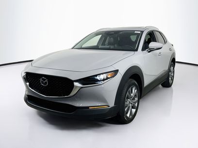 Used 2025 MAZDA CX-30 AWD 2.5 S w/ Preferred Package