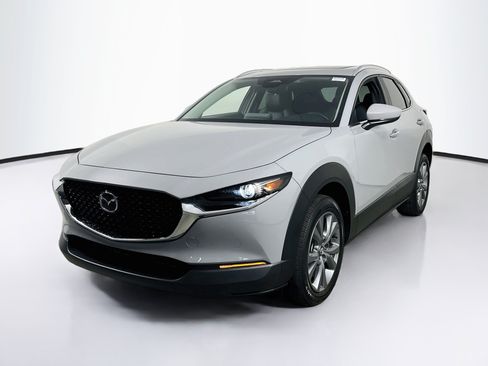 Used 2025 MAZDA CX-30 AWD 2.5 S w/ Preferred Package image 1