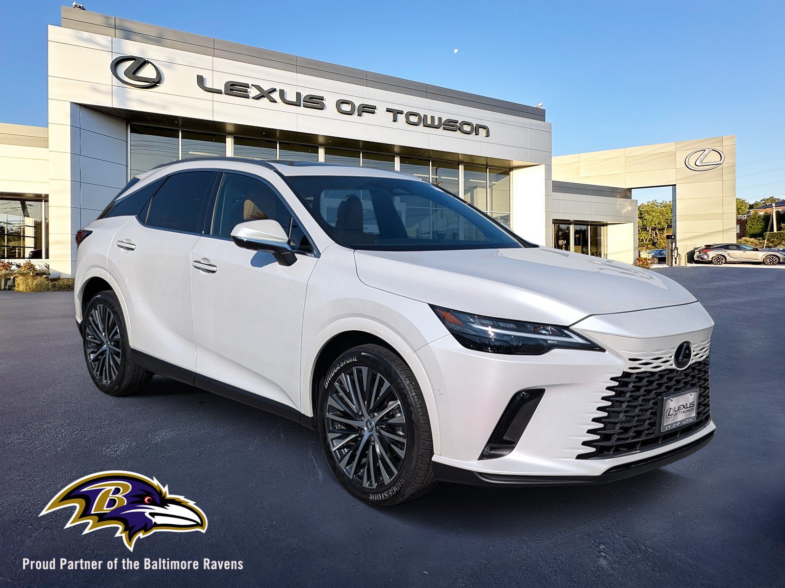 Used 2024 Lexus RX 350 Premium Plus w/ Convenience Package AWD/4WD image 1