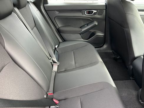 New 2026 Honda Civic Sport image 21