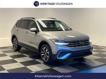 Certified 2022 Volkswagen Tiguan S