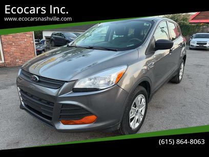 Used 2013 Ford Escape S