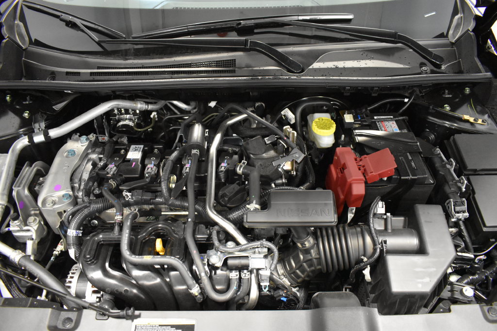 Certified 2026 Nissan Sentra SV w/ SV Convenience Package FWD image 34