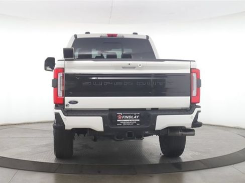Used 2026 Ford F250 Platinum AWD/4WD image 11