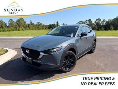 Used 2025 MAZDA CX-30 AWD 2.5 S w/ Preferred Package image 1