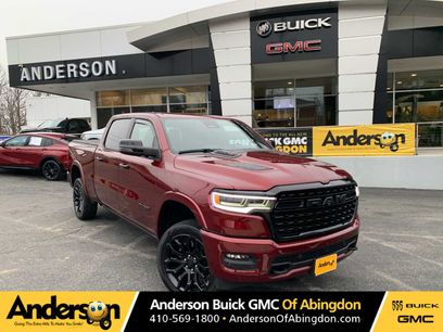 Used 2025 RAM 1500 Limited