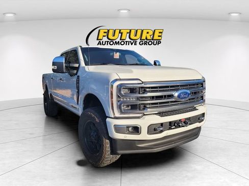 Certified 2024 Ford F250 Limited AWD/4WD image 1