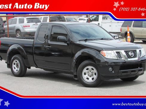 Used 2018 Nissan Frontier S w/ Work Truck Package image 1