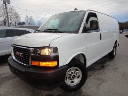 Used 2020 GMC Savana 2500 w/ Driver Convenience Package