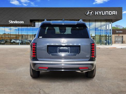 New 2026 Hyundai Palisade Calligraphy image 3