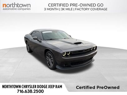 Certified 2019 Dodge Challenger GT w/ Driver Convenience Group