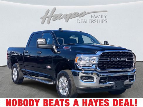 Certified 2024 RAM 2500 Big Horn w/ Bed Utility Group image 1