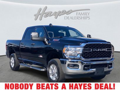 Certified 2024 RAM 2500 Big Horn w/ Bed Utility Group