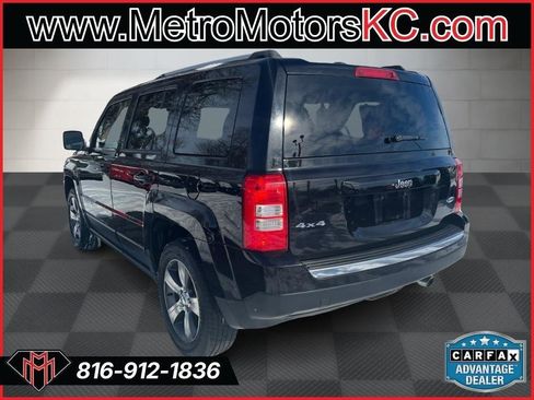 Used 2016 Jeep Patriot High Altitude image 3