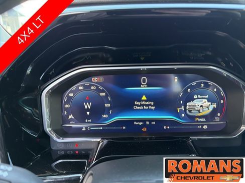 New 2025 Chevrolet Silverado 2500 LT w/ Safety Package image 14